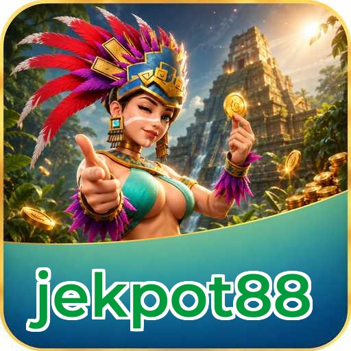 Layar pertama jekpot88 setelah pemasangan di Android